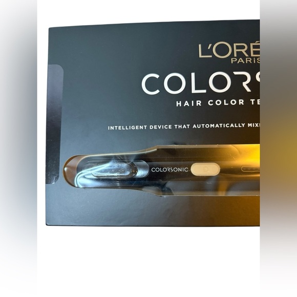 New L’Oreal Colorsonic Hair Coloring Tool - Picture 2 of 4